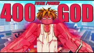 HOW I HIT 400 TOTAL POWER IN 1 MONTH | Mighty Omega Wu GOD