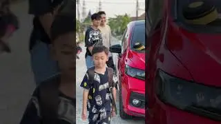 adek kecil yang baik