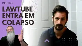 YOUTUBER do REKIETA LAW, grande CANAL de DIREITO AMERICANO, formador do LAWTUBE, é PRESO por POSSE