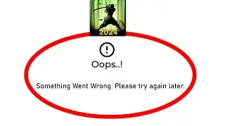 Fix Shadow Fight 2 Oops Something Went Wrong Error in Android- Please Try Again Later