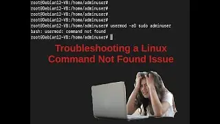 Troubleshooting a Linux command not found Issue | Linux PATH | Troubleshooting Linux