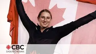 Sitting volleyball athlete overcomes obstacles as the Sask.-based national team player