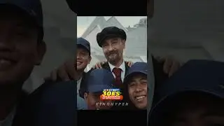 ЛЕНИН ВОСКРЕС В 2023 ГОДУ😨 