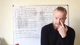 Du må ikke sove (del 4): перевод норвежского стихотворения (2017: 32)