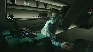 Where is My Mind? Cyberpunk 2077 Talk to Anders Hellman