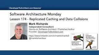 Lesson 174 - Replicated Caching and Data Collisions