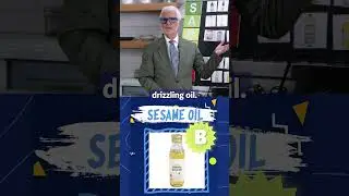 Do NOT Get Toasted Sesame Oil For Health Benefits! | Cooking Oil Tier List