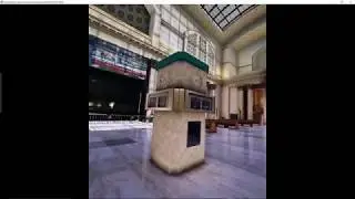 Old project  - VR Chicago &  heat zone