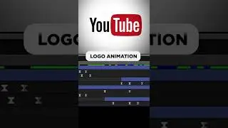 YouTube Logo Animation 