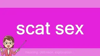 scat sex