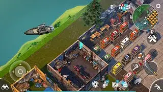 Last Double Raid Before Season 13 ! Last Day On Earth Survival