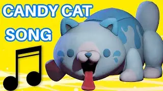 CANDY CAT SONG🎵Poppy Playtime: Chapter 3