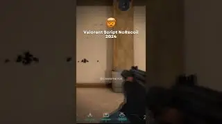 Valorant No Recoil 2024 Updated! #valorant #vava #9921
