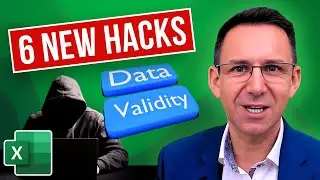 Excel Data Validation Hacks: Elevate Your Skills Now