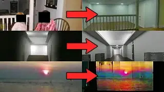 Details you might've missed in Backrooms Found Footage #2 (Kane Pixels)