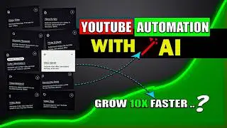 TubeMagic AI: The Secret to YouTube Automation & Growth!