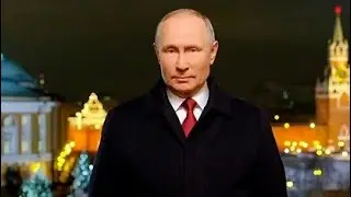 Russian Anthem - New Year 2023-2024