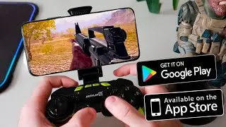 ТОП 5 игр с геймпадом на Android!