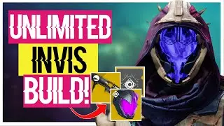 OP Invisibility Build (BEST VOID 3.0 GRAVITON FORFEIT BUILD YOUR NEED!) Hunter PvE Build - Destiny 2