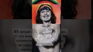 Джонни Депп Johnny Depp новые зубы на Багамах.
