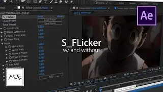 After Effects AMV Tutorial - Light Flicker