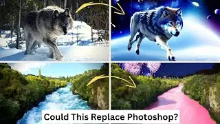 This AI Tool Could Replace Photoshop (No Skill Required)