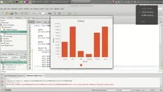 JavaFX Tutorial : Adding Bar Chart in your program