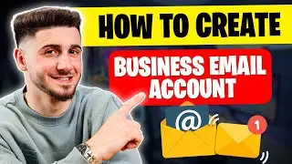 How to Create a Business Email Account