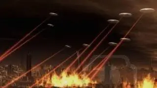 THE AMAZING UFO BATTLE OVER NUREMBERG GERMANY 1561 HD