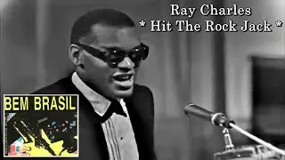 Ray Charles - Hit The Rock Jack (Versão Vinil)