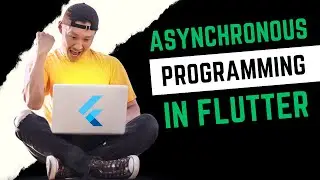 Async Await Flutter | 