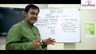 SAP FICO Demo Class by Mr. Ritesh Solnaki | TechVidya