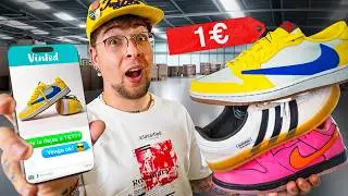 VENDÍ TODAS MIS ZAPATILLAS A 1€!!