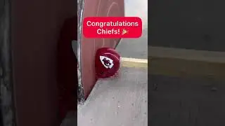 Chiefs won! 🎉