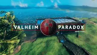 PARADOX | VALHEIM | СЕРВЕР