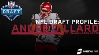 NFL Draft Profile: Andre Dillard | PFF