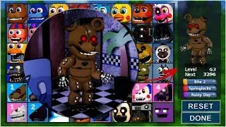 Adventure Rat In FNaF World - FNaC R! (Mod)