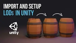 Level of Detail in Unity | Optimize your Game with LODs