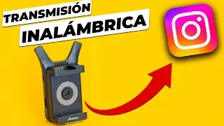 CÓMO HACER Streaming en INSTAGRAM con Accsoon CineView NANO | CUALQUIER CÁMARA