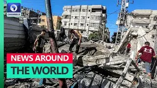 UN: Israeli Airstrike Killed Six UNRWA Staff In Gaza + More | Around The World In 5