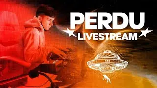 Perdu Making Beats for YEAT/Lil Uzi Vert with UNRELEASED Hologram Drum Kit | Live 9/15/2022