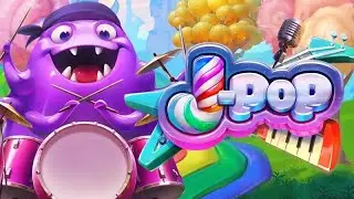 J POP slot by ELK Studios | Gameplay + Free Spins Feature