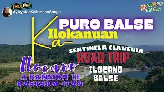 ROAD TRIP SANCHEZ-MIRA TO CLAVERIA CAGAYAN🌇PURO BALSE KA-ILOKANUAN🌿ILOCANO A KANSION TI KASASAM-ITAN
