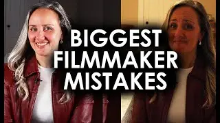 AVOID THESE FILMMAKER MISTAKES - Don't Do This On Your First Film - Filmmaker Tips - Filmmaking 101