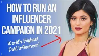 Influencer Marketing Strategy for 2022 #InfluencerMarketing #JamieTurner