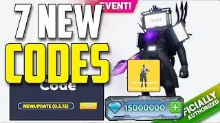 *NEW* ALL WORKING CODES FOR SKIBIDI TOILET BATTLE IN 2024! ROBLOX SKIBIDI TOILET BATTLE CODES