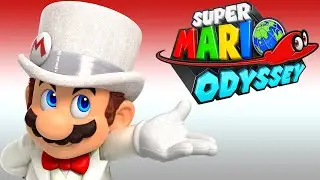 Super Mario Odyssey