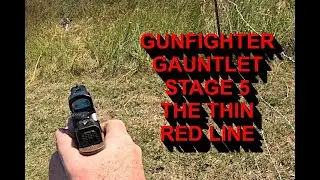 GUNFIGHTER GAUNTLET 24 STAGE 5