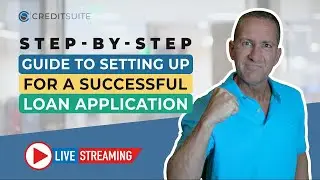 Step-by-Step Guide to Setting Up for a Successful Loan Application