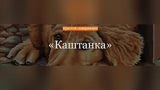 Краткое содержание - Каштанка